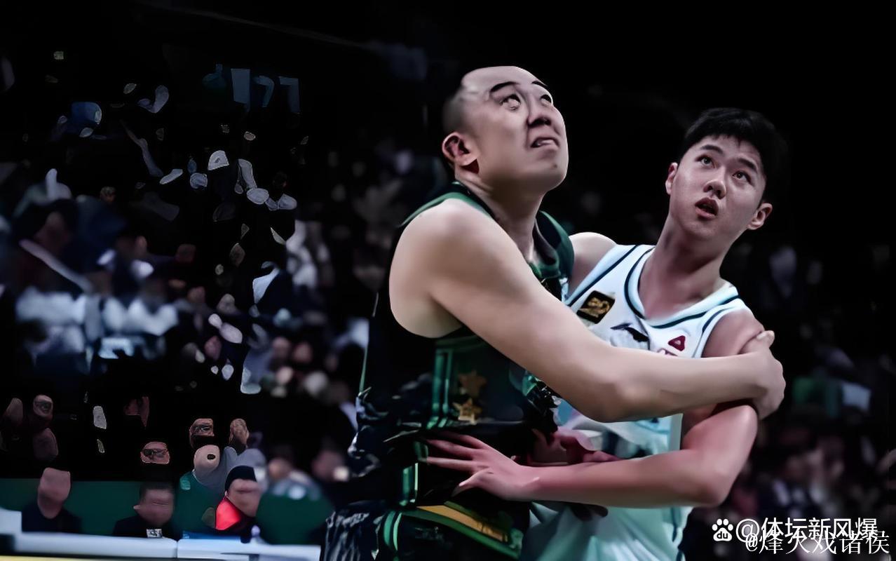 能攻、善守、会传!辽宁新星横空出世,完美成为韩德君接班人 能攻、善守、会传!辽宁新星横空出世,完美成为韩德君接班人