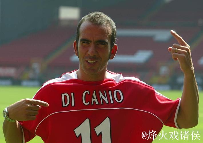 迪卡尼奥:我本认为国米能竞争欧冠榜首,现在却 迪卡尼奥:我本认为国米能竞争欧冠榜首,现在却