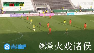 彭啸制胜球李昊连场献神扑 U23国足1-0澳大利亚 彭啸制胜球李昊连场献神扑 U23国足1-0澳大利亚