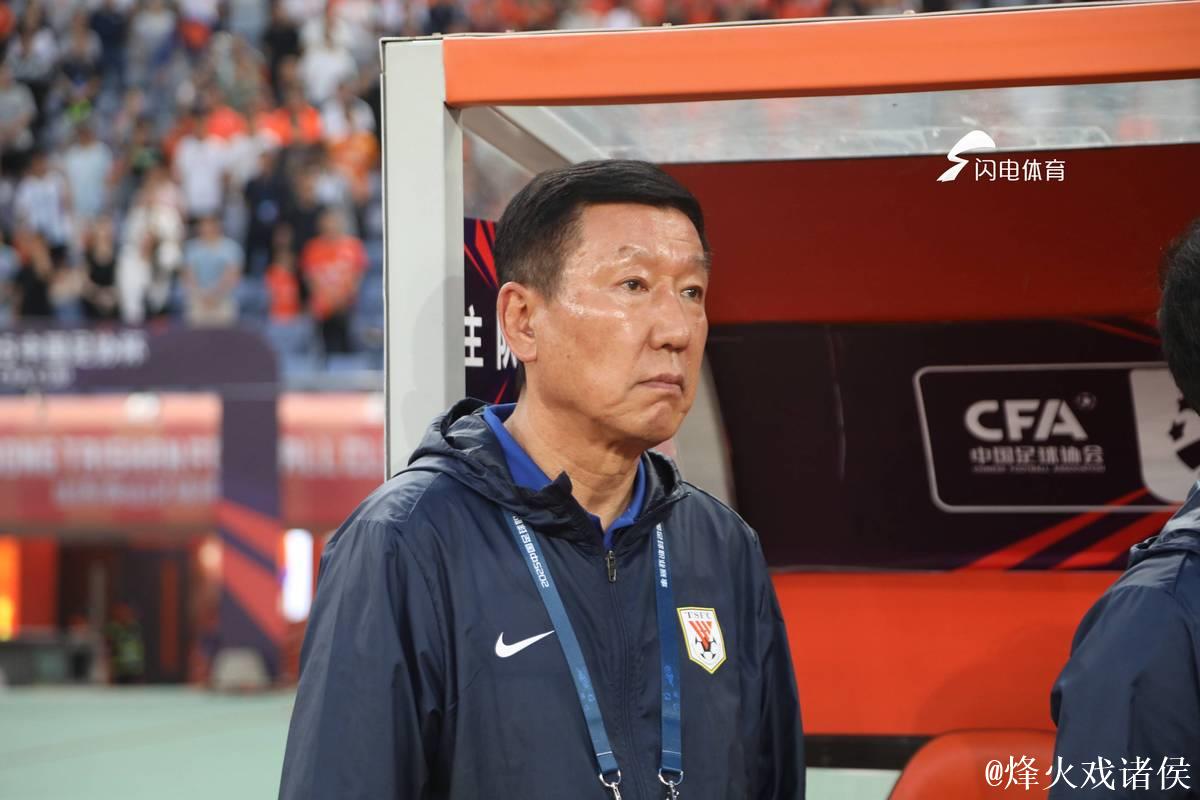 崔康熙暂时稳住帅位 下一轮比赛再迎严峻考验！