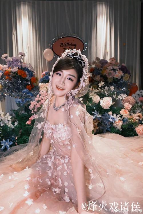每一天都要开心！陈梦在社交媒体发布生日照庆祝32岁生日！