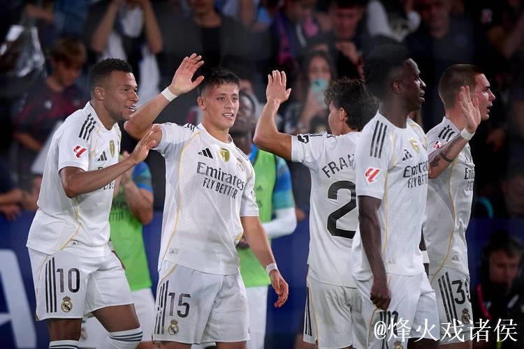 西甲身价排行:皇马傲视全球 亚马尔足坛第一 西甲身价排行:皇马傲视全球 亚马尔足坛第一