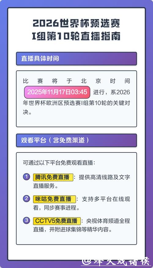 如何轻松获取世界杯直播完整指南 如何轻松获取世界杯直播完整指南
