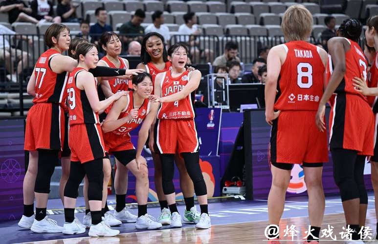 2020女篮世界杯现场直播全攻略